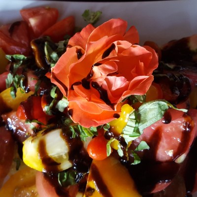 Heirloom Tomatoes