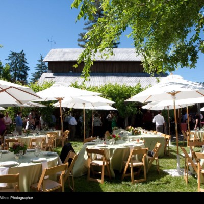 Ru's Farm, Healdsburg
