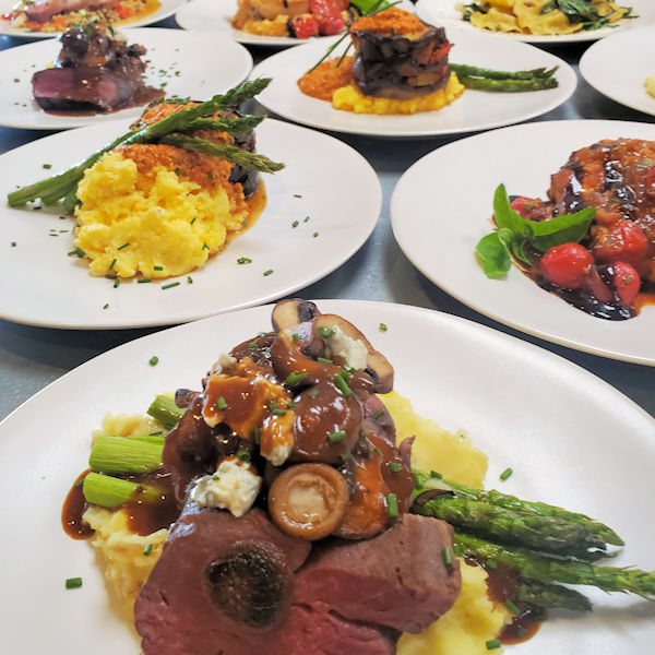 Catering costs and variables