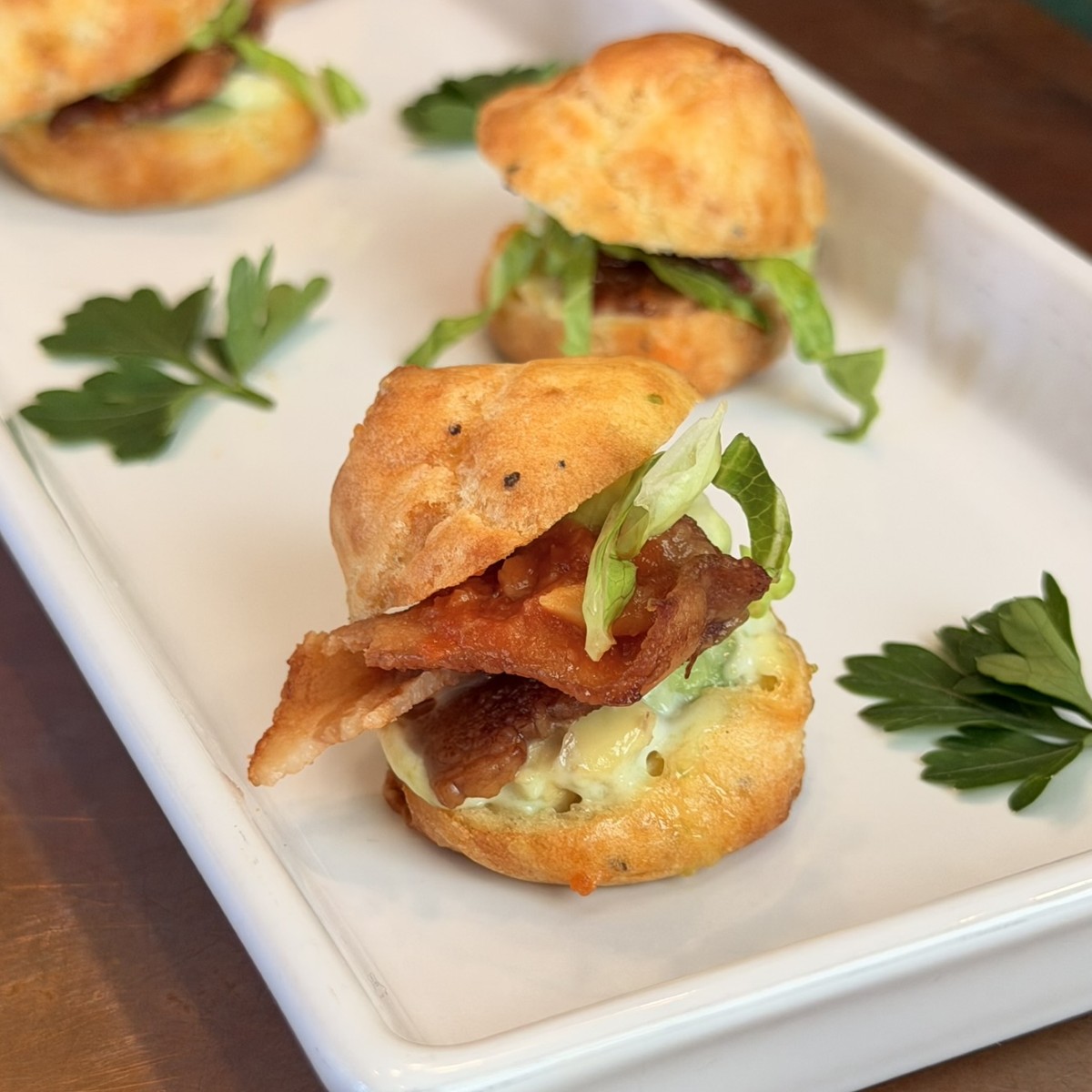 Casual and DIY Catering